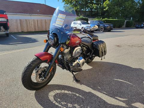2023 Indian Motorcycle Super Chief Limited ABS in Chesapeake, Virginia - Photo 4