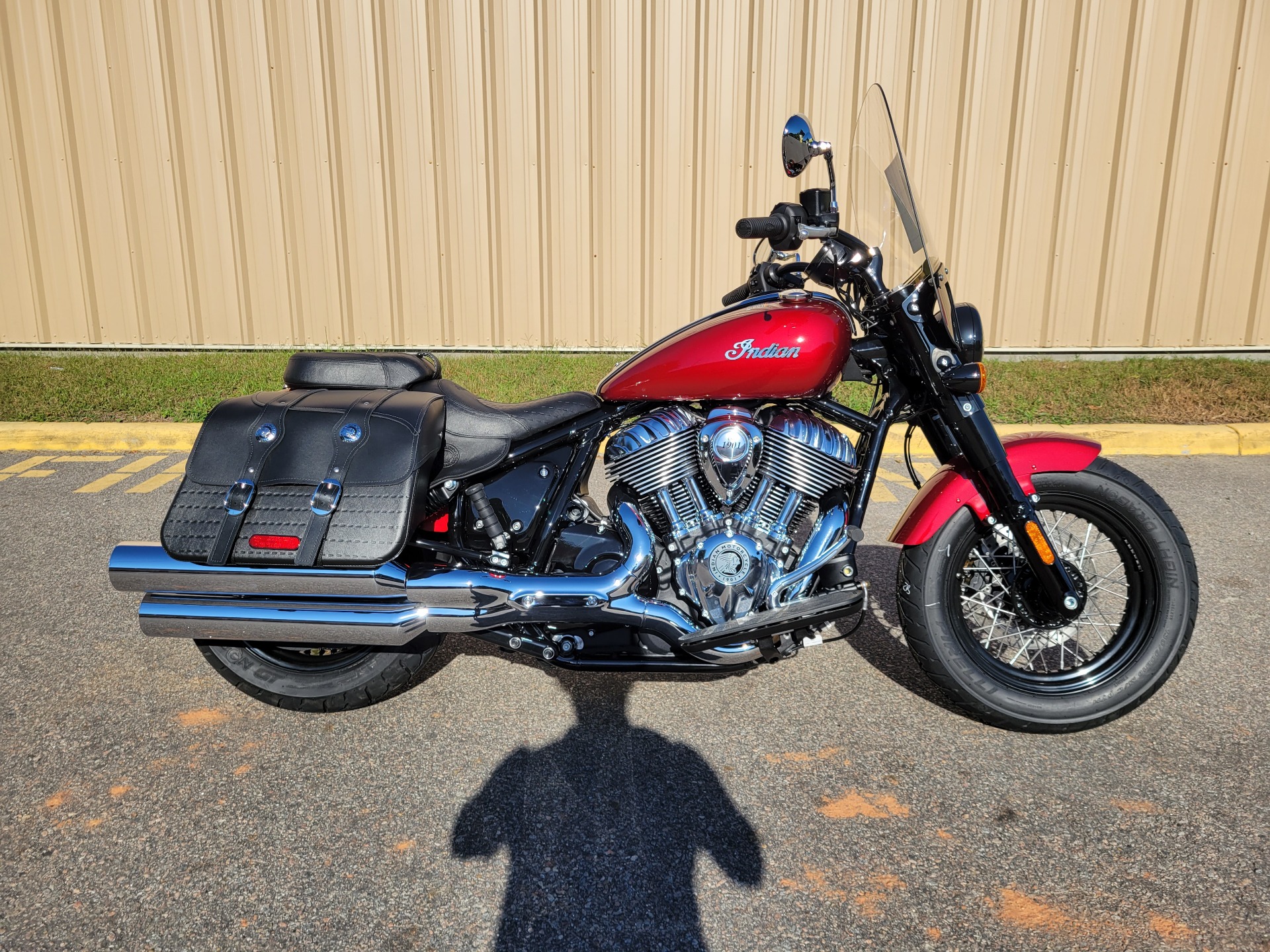2023 Indian Motorcycle Super Chief Limited ABS in Chesapeake, Virginia - Photo 1