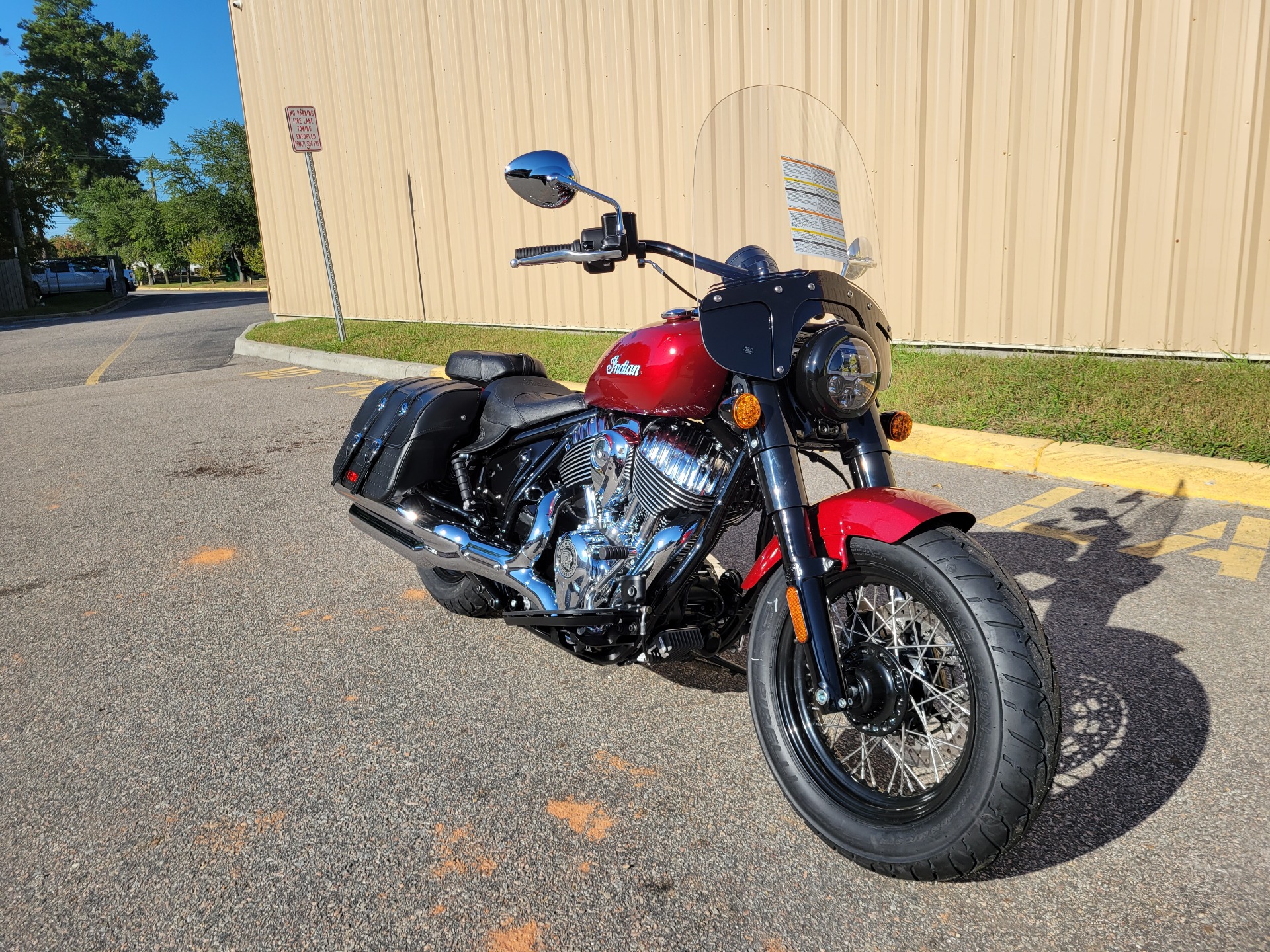 2023 Indian Motorcycle Super Chief Limited ABS in Chesapeake, Virginia - Photo 2