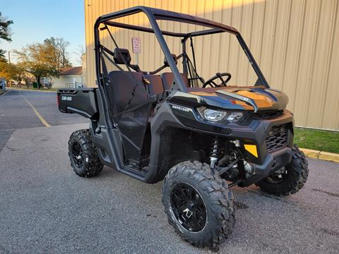 2023 Can-Am Defender DPS HD10 in Chesapeake, Virginia - Photo 2