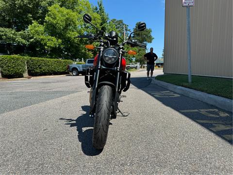 2024 Indian Motorcycle FTR in Chesapeake, Virginia - Photo 3