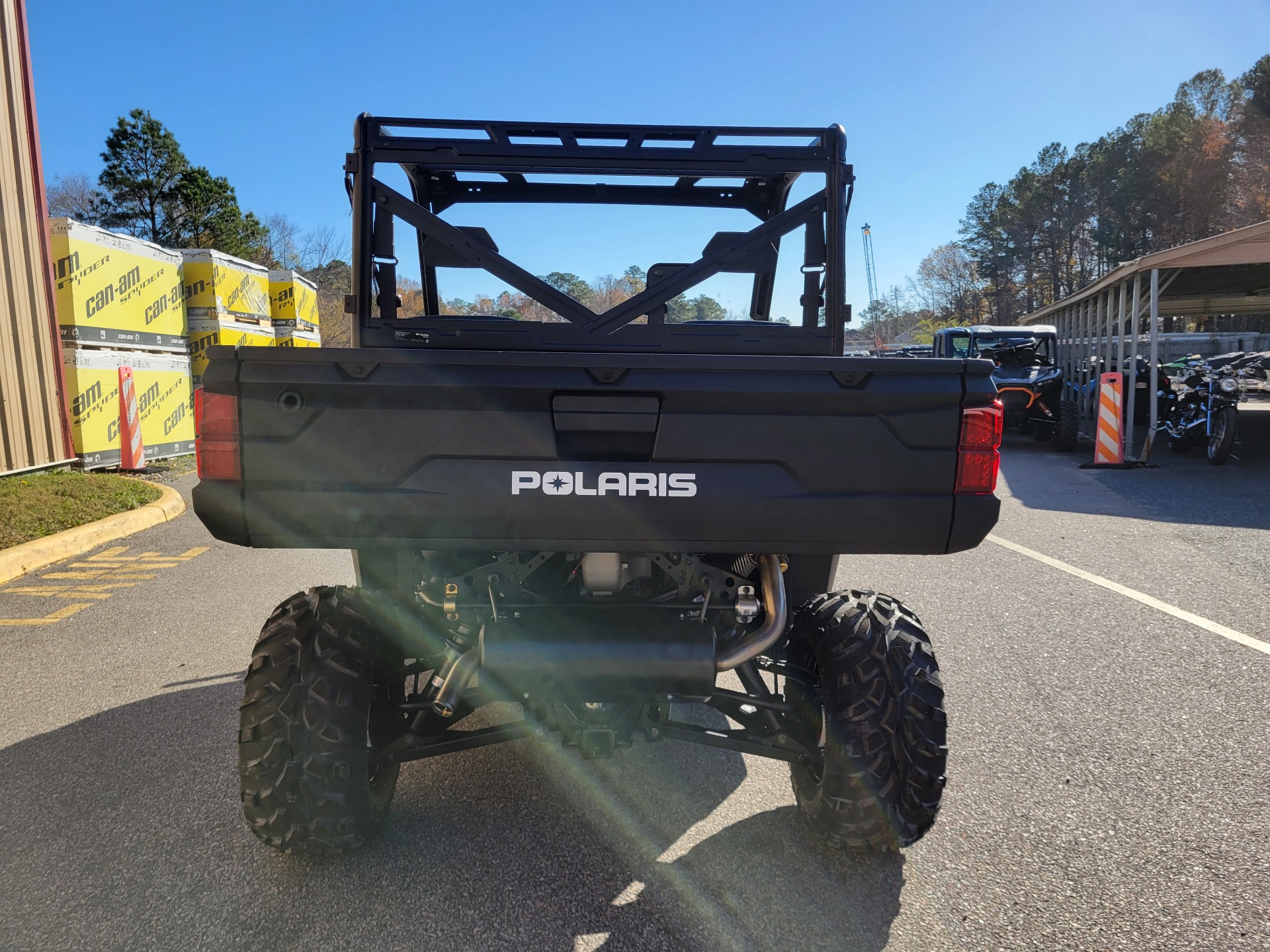 2024 Polaris Ranger 1000 EPS in Chesapeake, Virginia - Photo 7