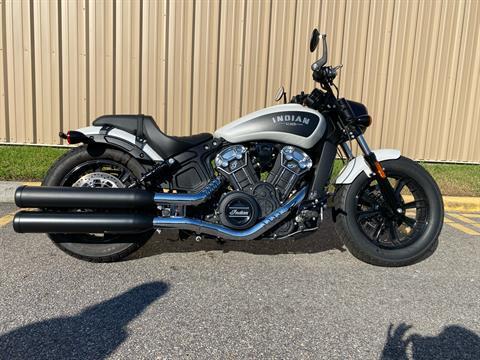 2021 Indian Motorcycle Scout® Bobber ABS in Chesapeake, Virginia - Photo 1