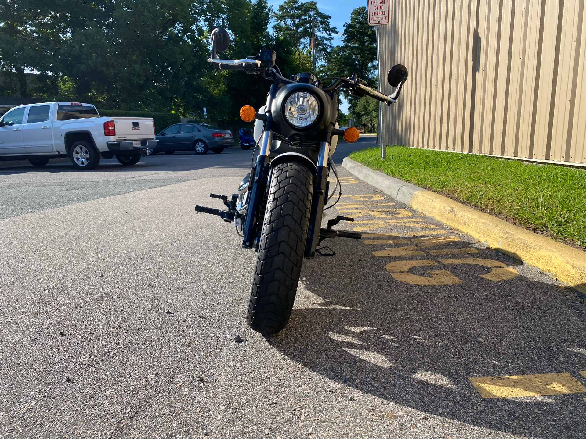 2021 Indian Motorcycle Scout® Bobber ABS in Chesapeake, Virginia - Photo 3