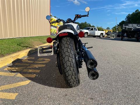 2021 Indian Motorcycle Scout® Bobber ABS in Chesapeake, Virginia - Photo 7