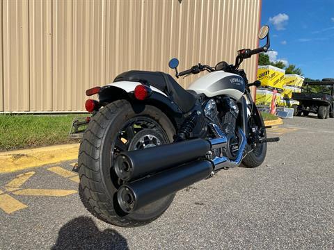 2021 Indian Motorcycle Scout® Bobber ABS in Chesapeake, Virginia - Photo 8