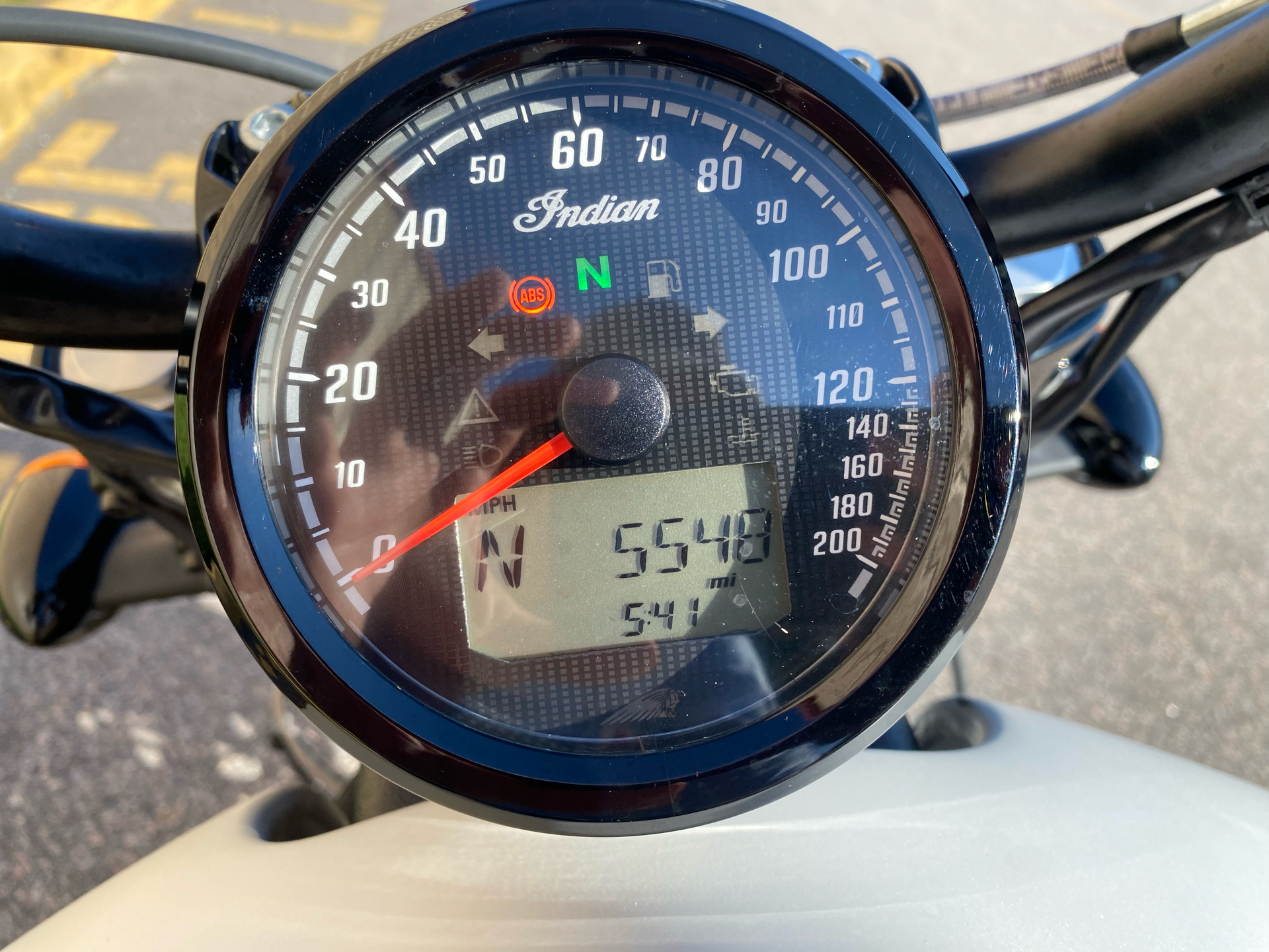 2021 Indian Motorcycle Scout® Bobber ABS in Chesapeake, Virginia - Photo 9