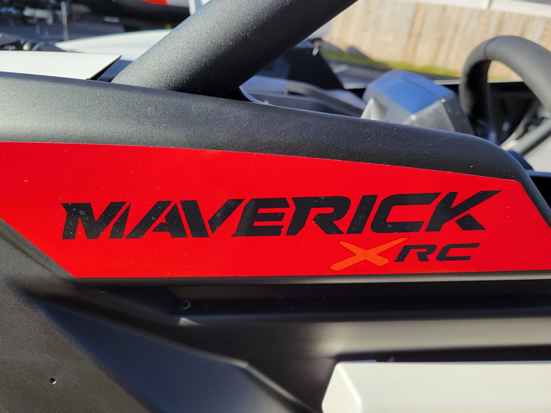 2024 Can-Am Maverick X3 X RC Turbo RR 64 in Chesapeake, Virginia - Photo 9