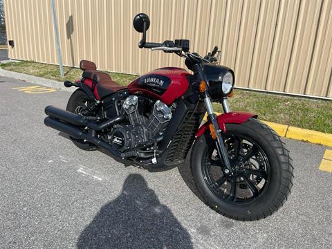 2018 Indian Scout® Bobber in Chesapeake, Virginia - Photo 2