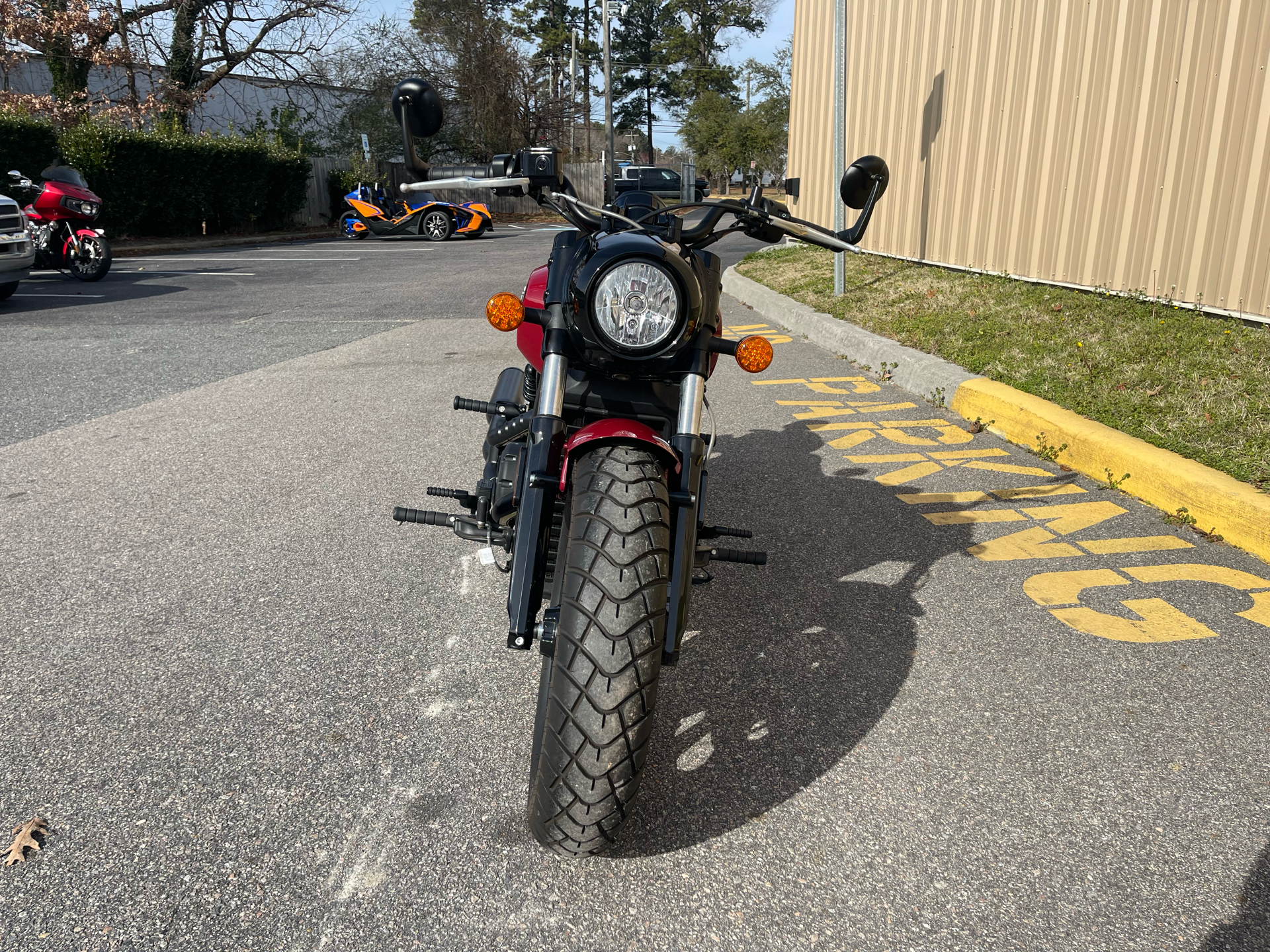 2018 Indian Scout® Bobber in Chesapeake, Virginia - Photo 3