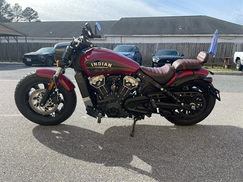 2018 Indian Scout® Bobber in Chesapeake, Virginia - Photo 5