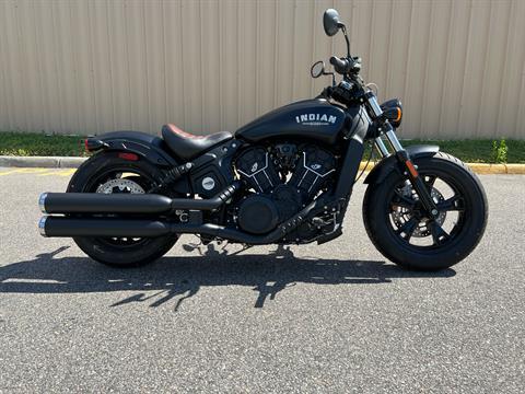 2021 Indian Scout® Bobber Sixty ABS in Chesapeake, Virginia - Photo 2