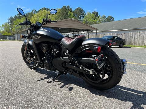 2021 Indian Scout® Bobber Sixty ABS in Chesapeake, Virginia - Photo 6