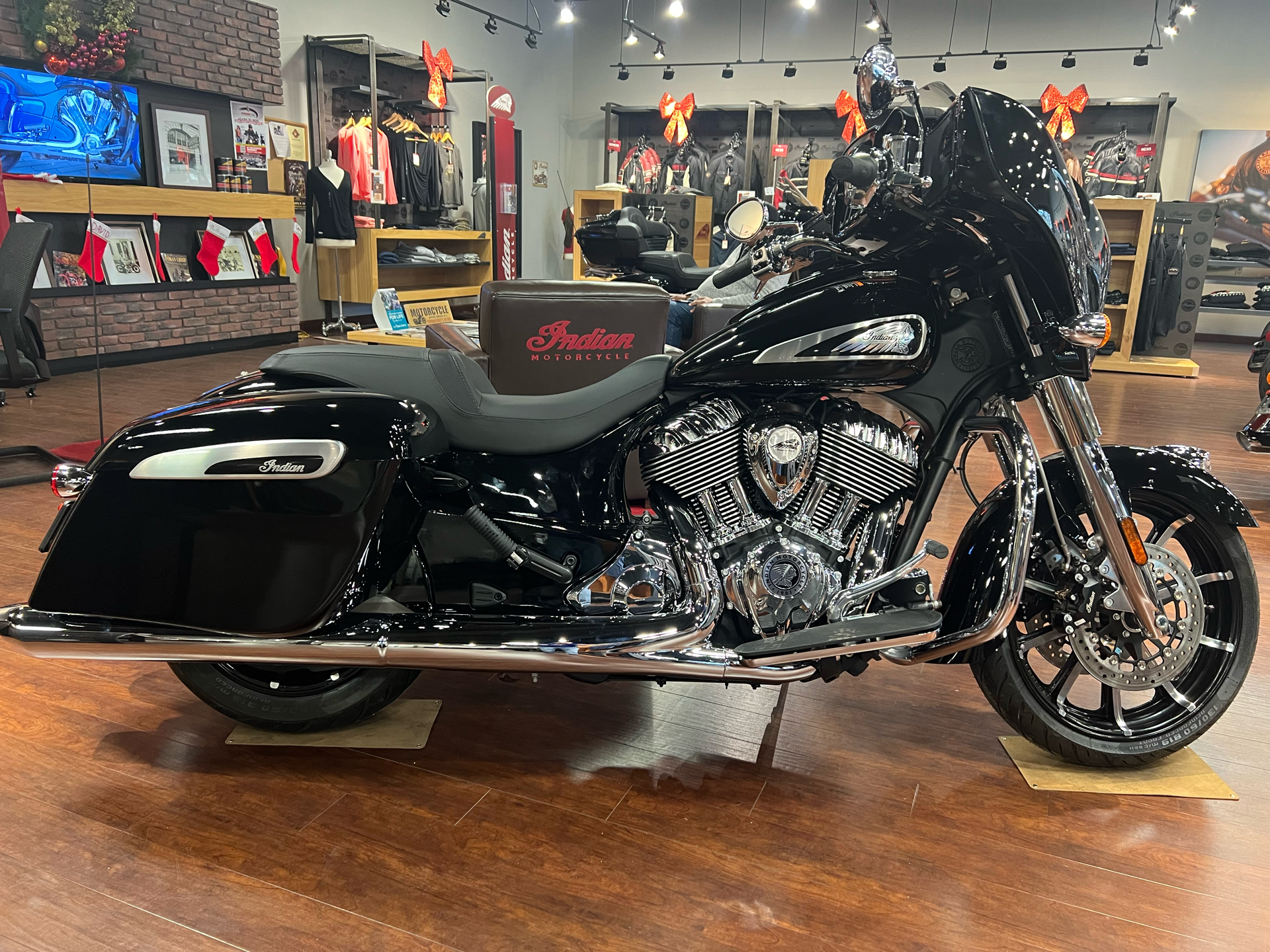 2023 Indian Motorcycle Chieftain® Limited in Chesapeake, Virginia - Photo 1