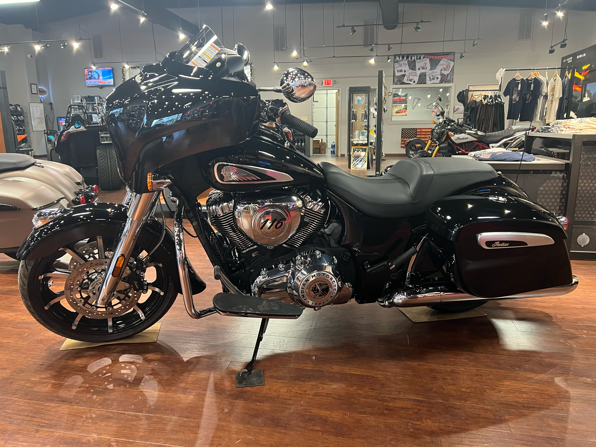 2023 Indian Motorcycle Chieftain® Limited in Chesapeake, Virginia - Photo 7