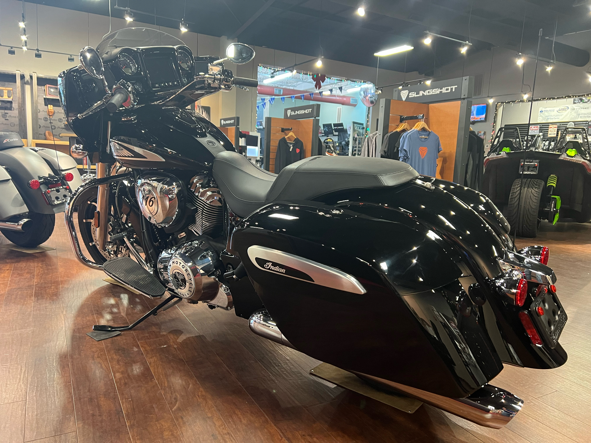 2023 Indian Motorcycle Chieftain® Limited in Chesapeake, Virginia - Photo 8
