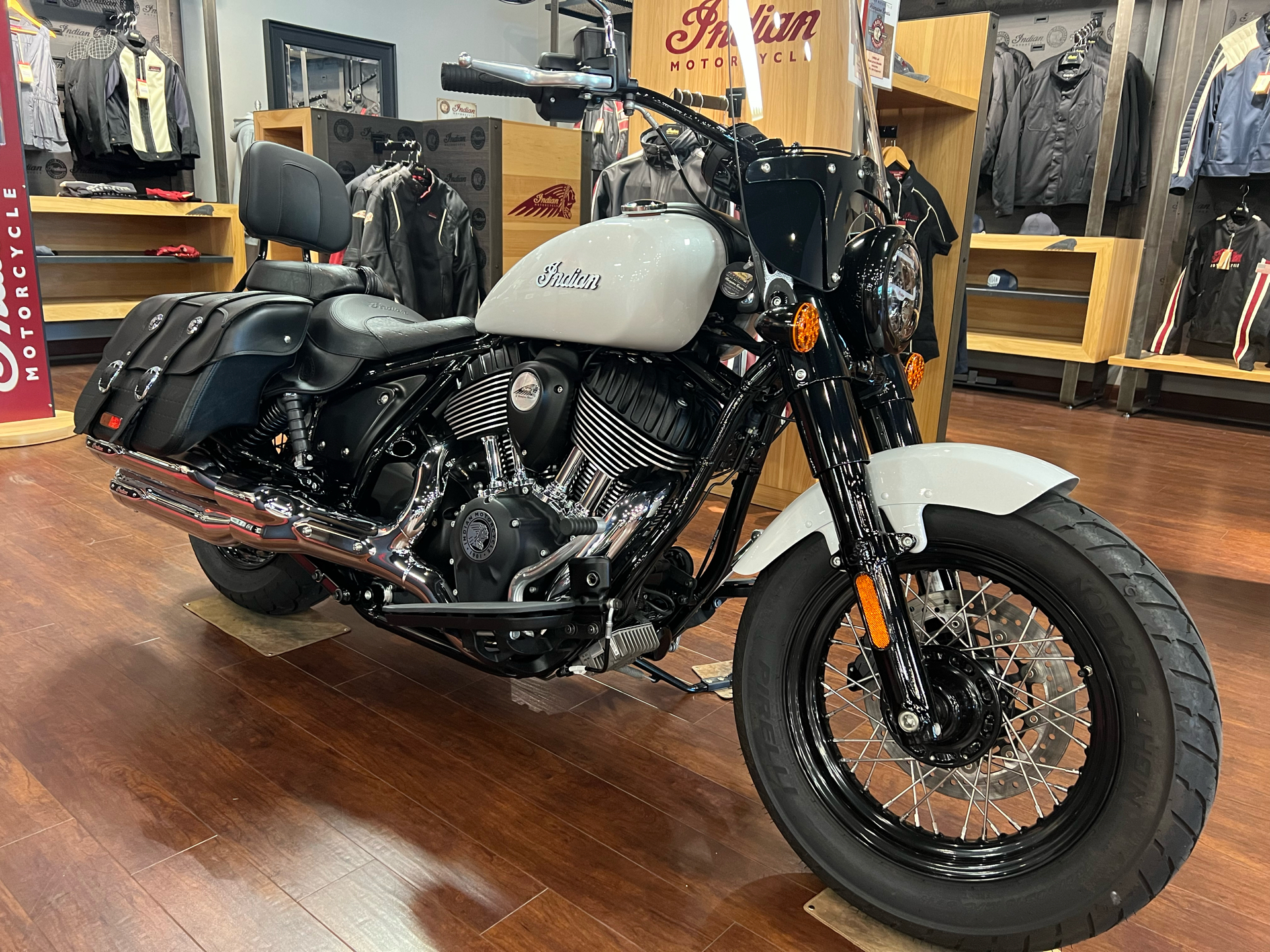 2022 Indian Motorcycle Super Chief ABS in Chesapeake, Virginia - Photo 3