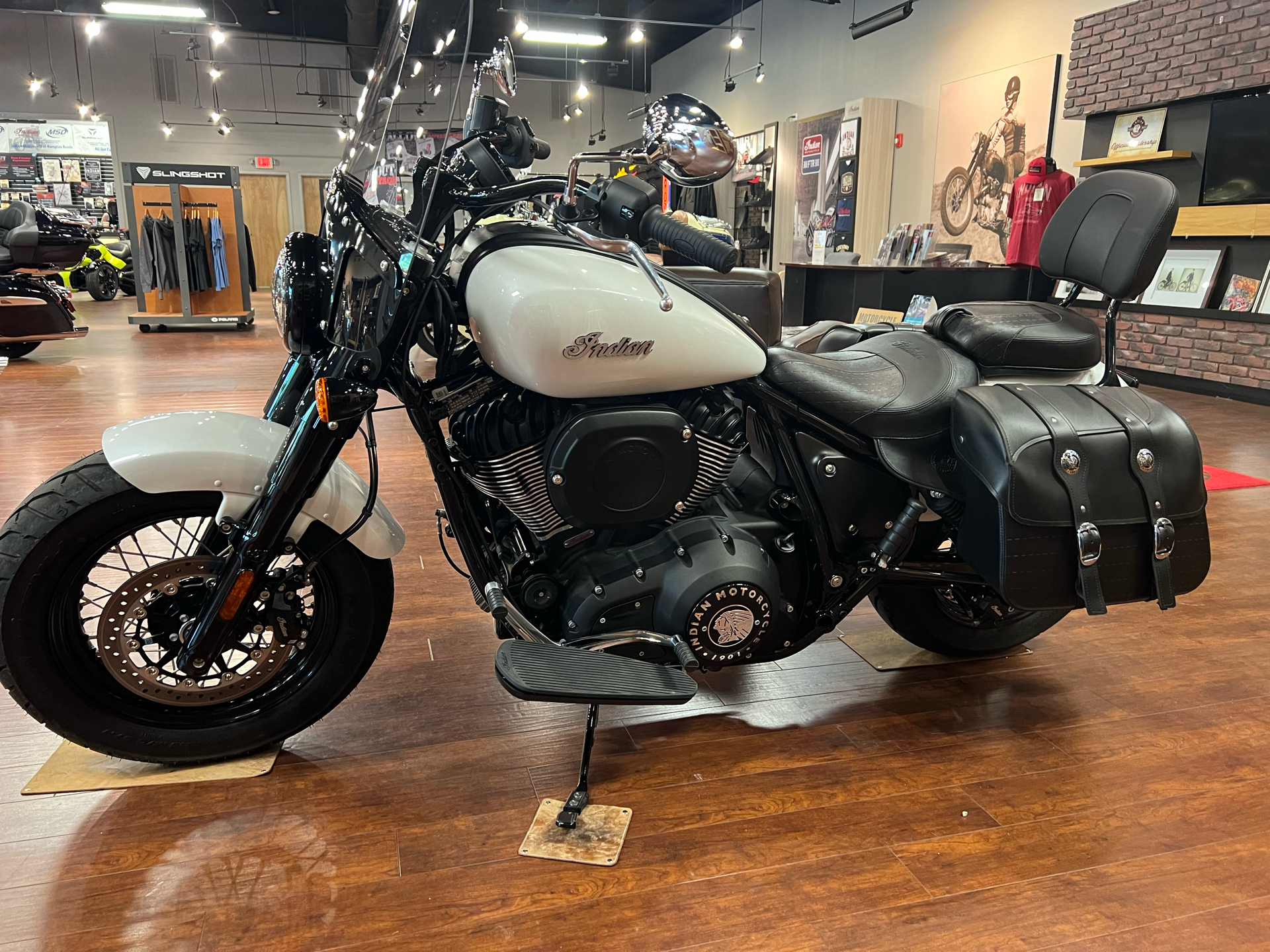 2022 Indian Motorcycle Super Chief ABS in Chesapeake, Virginia - Photo 5