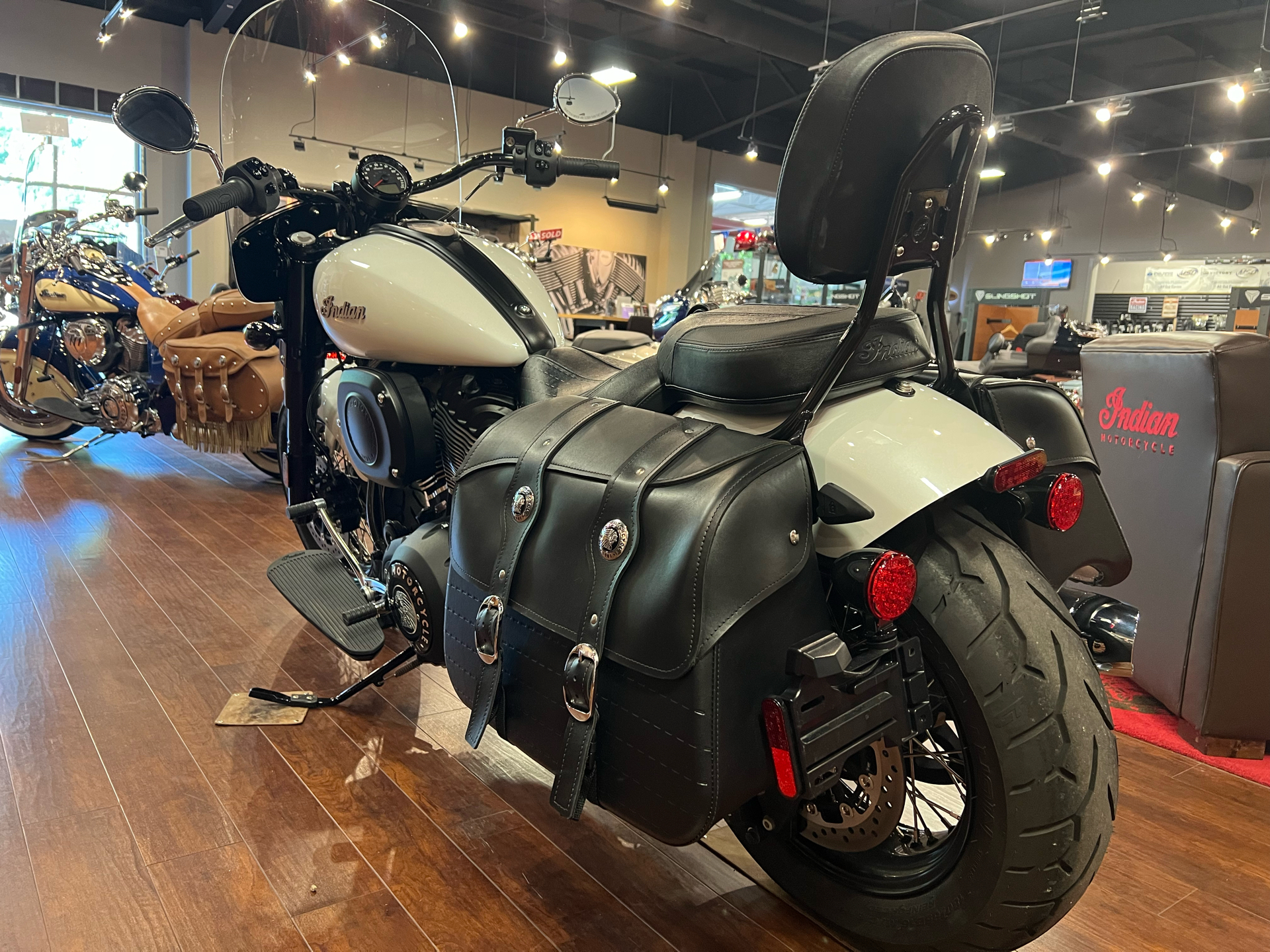2022 Indian Motorcycle Super Chief ABS in Chesapeake, Virginia - Photo 6