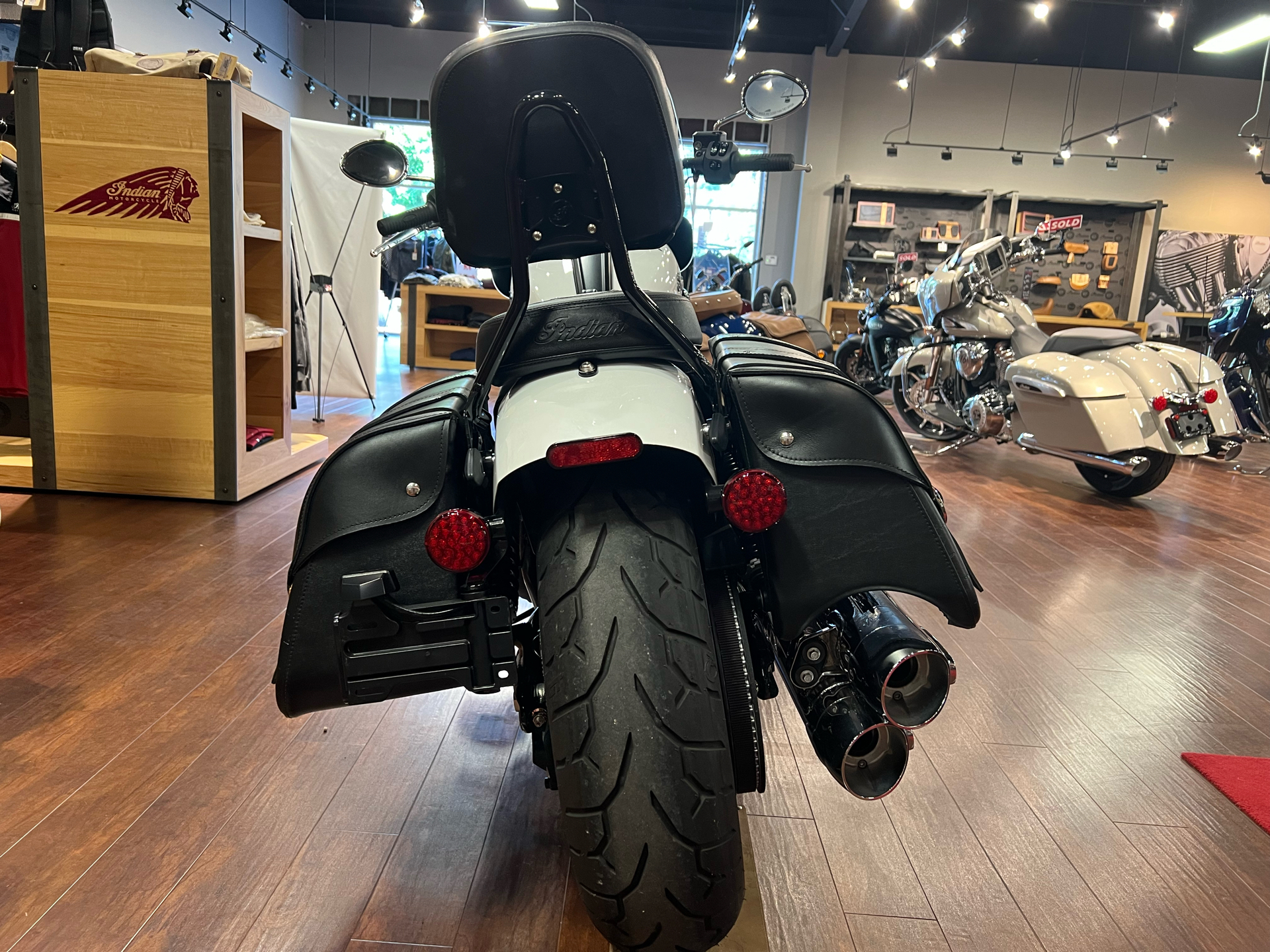 2022 Indian Motorcycle Super Chief ABS in Chesapeake, Virginia - Photo 7