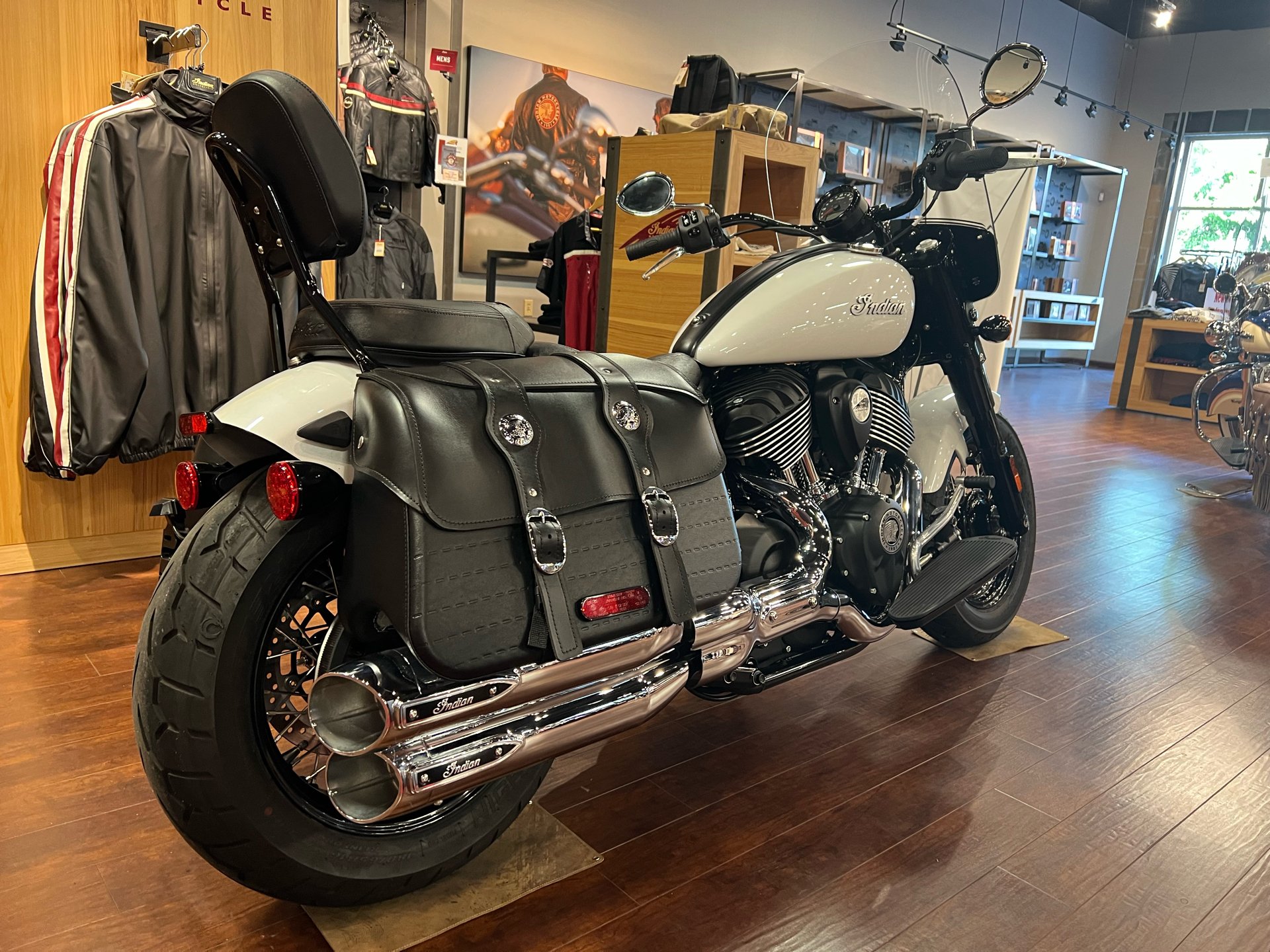 2022 Indian Motorcycle Super Chief ABS in Chesapeake, Virginia - Photo 8