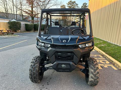 2023 Can-Am Defender MAX DPS HD10 in Chesapeake, Virginia - Photo 7