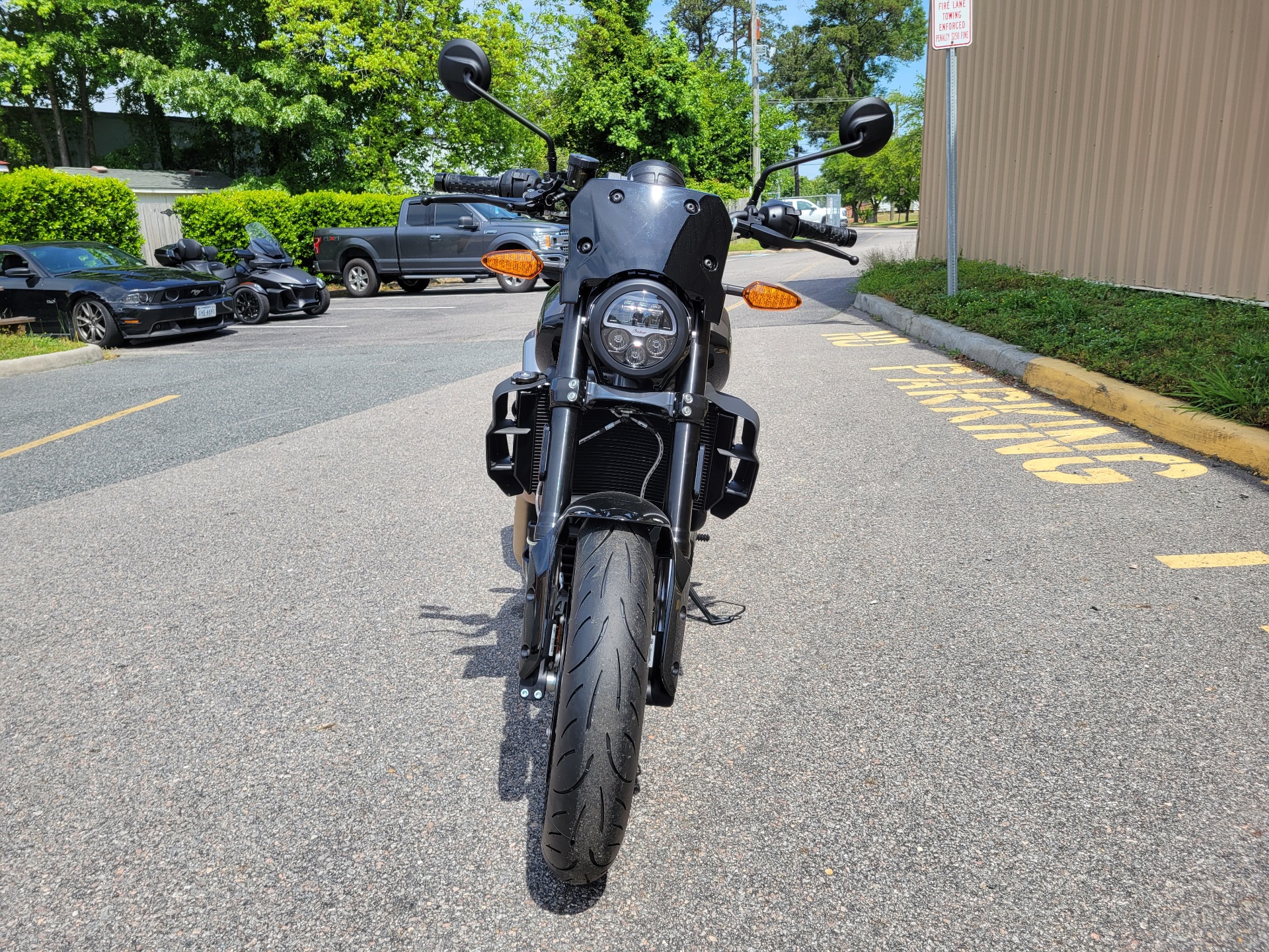 2023 Indian Motorcycle FTR Sport in Chesapeake, Virginia - Photo 3