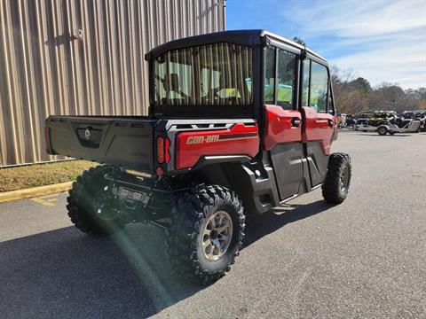2024 Can-Am Defender MAX Limited HD10 in Chesapeake, Virginia - Photo 8