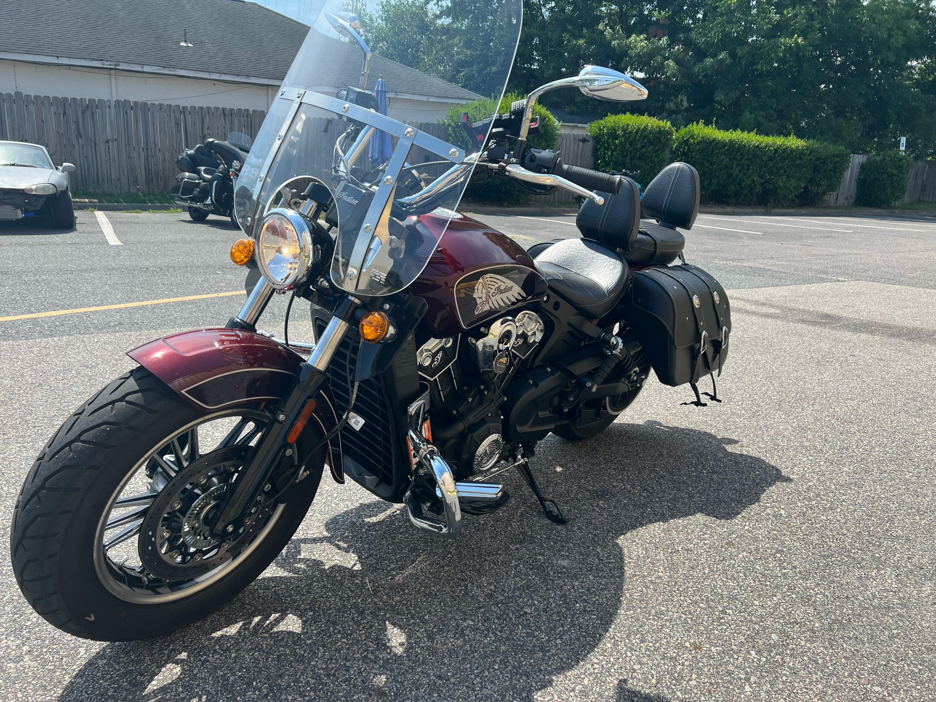 2021 Indian Scout® ABS in Chesapeake, Virginia - Photo 4