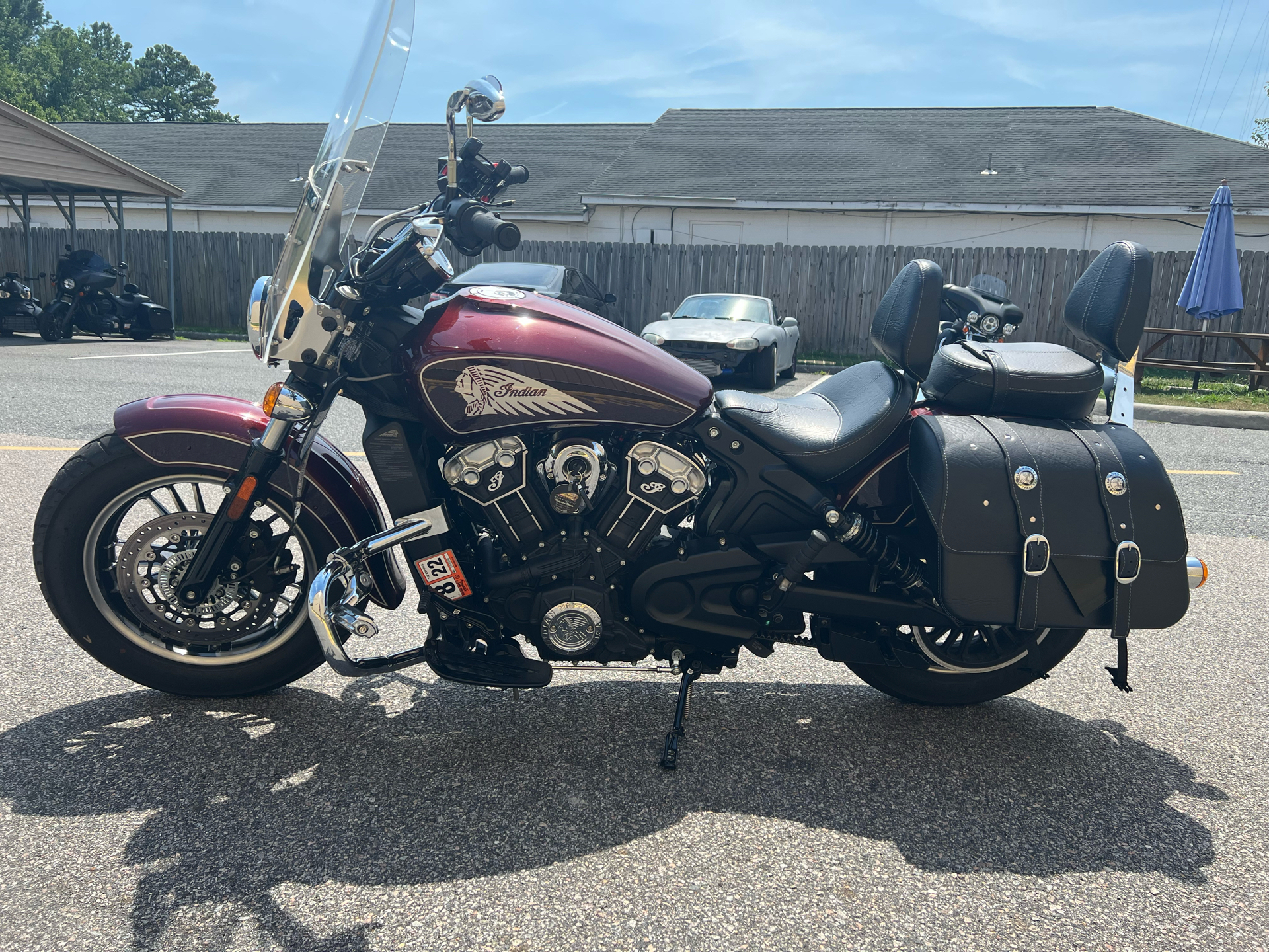 2021 Indian Scout® ABS in Chesapeake, Virginia - Photo 5