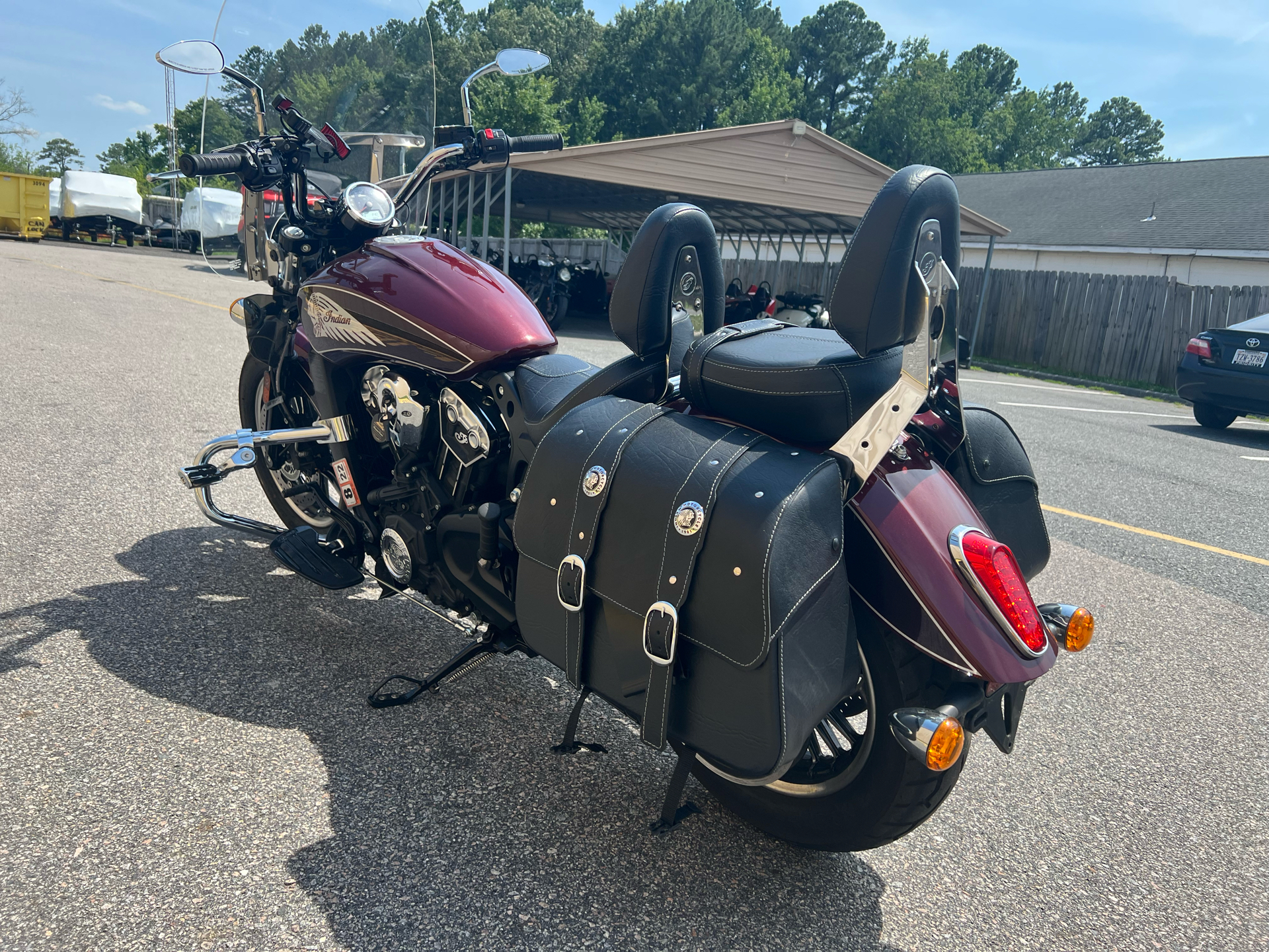 2021 Indian Scout® ABS in Chesapeake, Virginia - Photo 6
