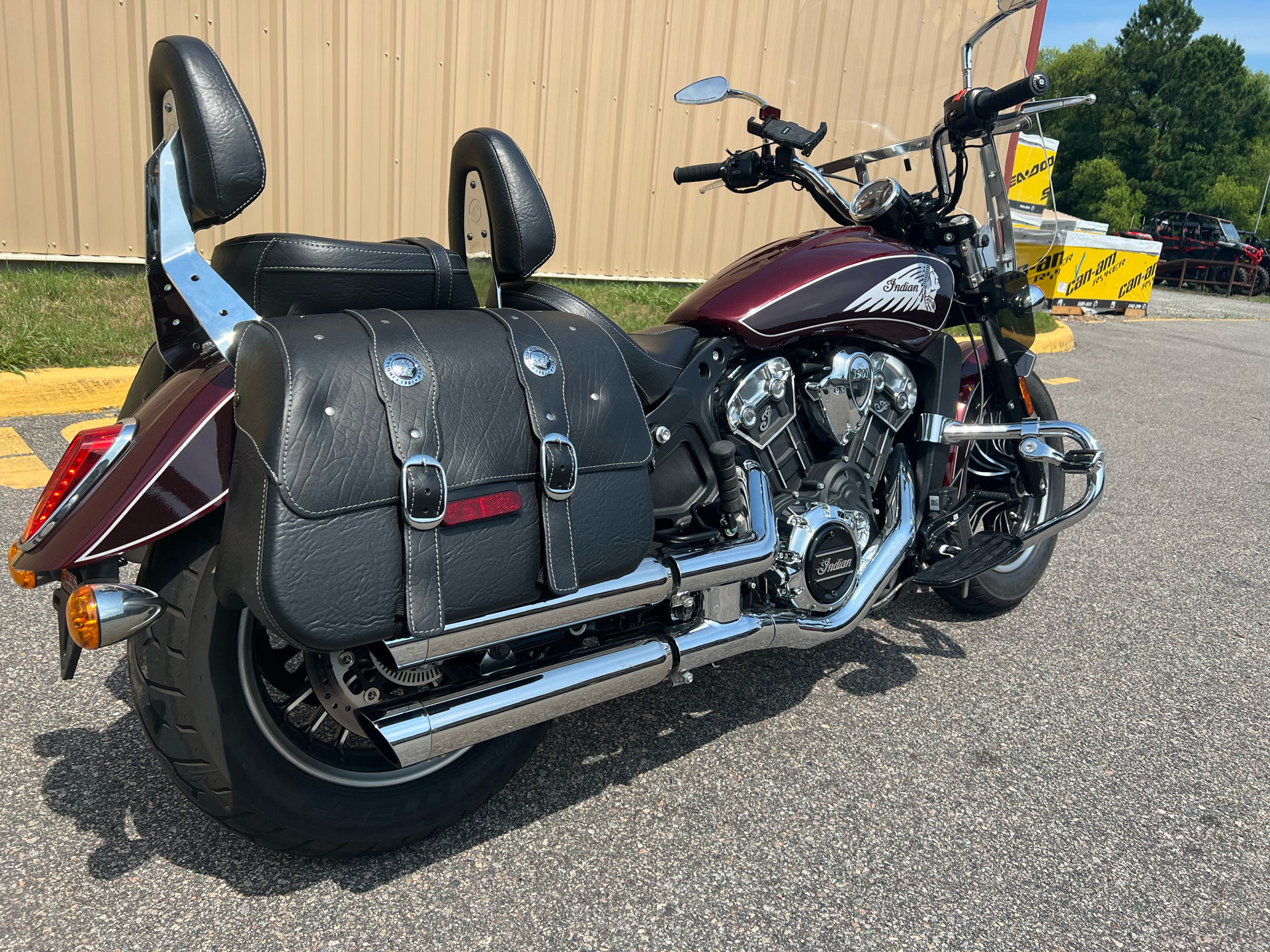 2021 Indian Scout® ABS in Chesapeake, Virginia - Photo 8