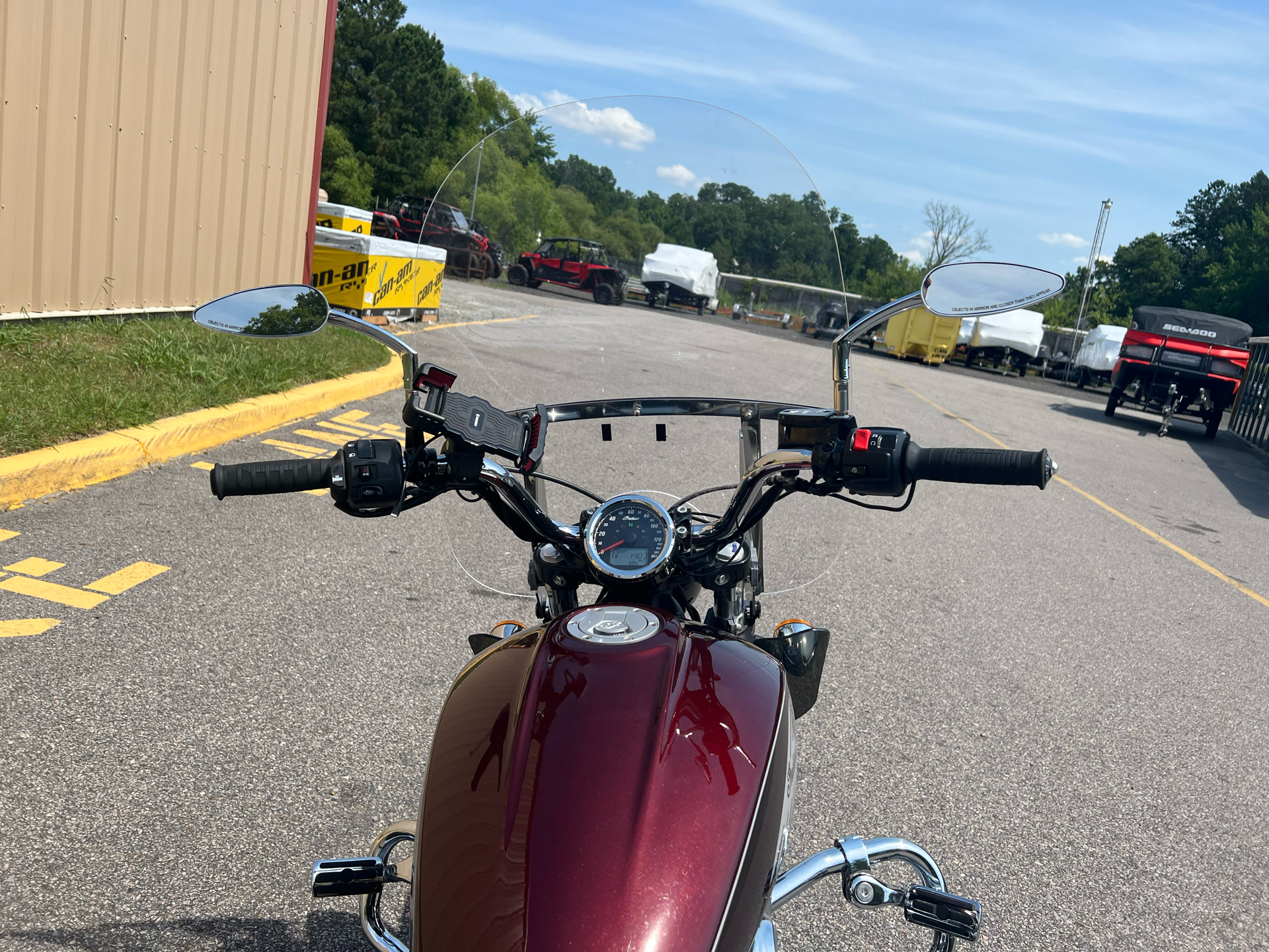 2021 Indian Scout® ABS in Chesapeake, Virginia - Photo 13