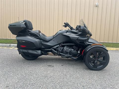 2022 Can-Am Spyder F3 Limited in Chesapeake, Virginia - Photo 1