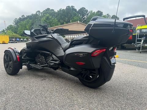 2022 Can-Am Spyder F3 Limited in Chesapeake, Virginia - Photo 6