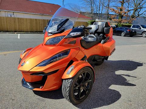 2019 Can-Am Spyder RT Limited in Chesapeake, Virginia - Photo 4