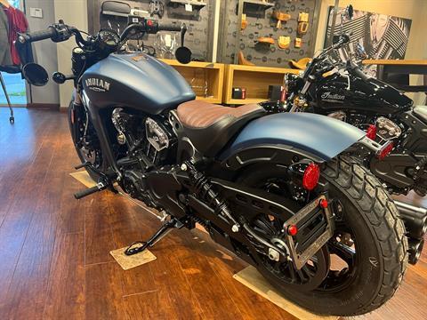 2022 Indian Motorcycle Scout® Bobber ABS Icon in Chesapeake, Virginia - Photo 6