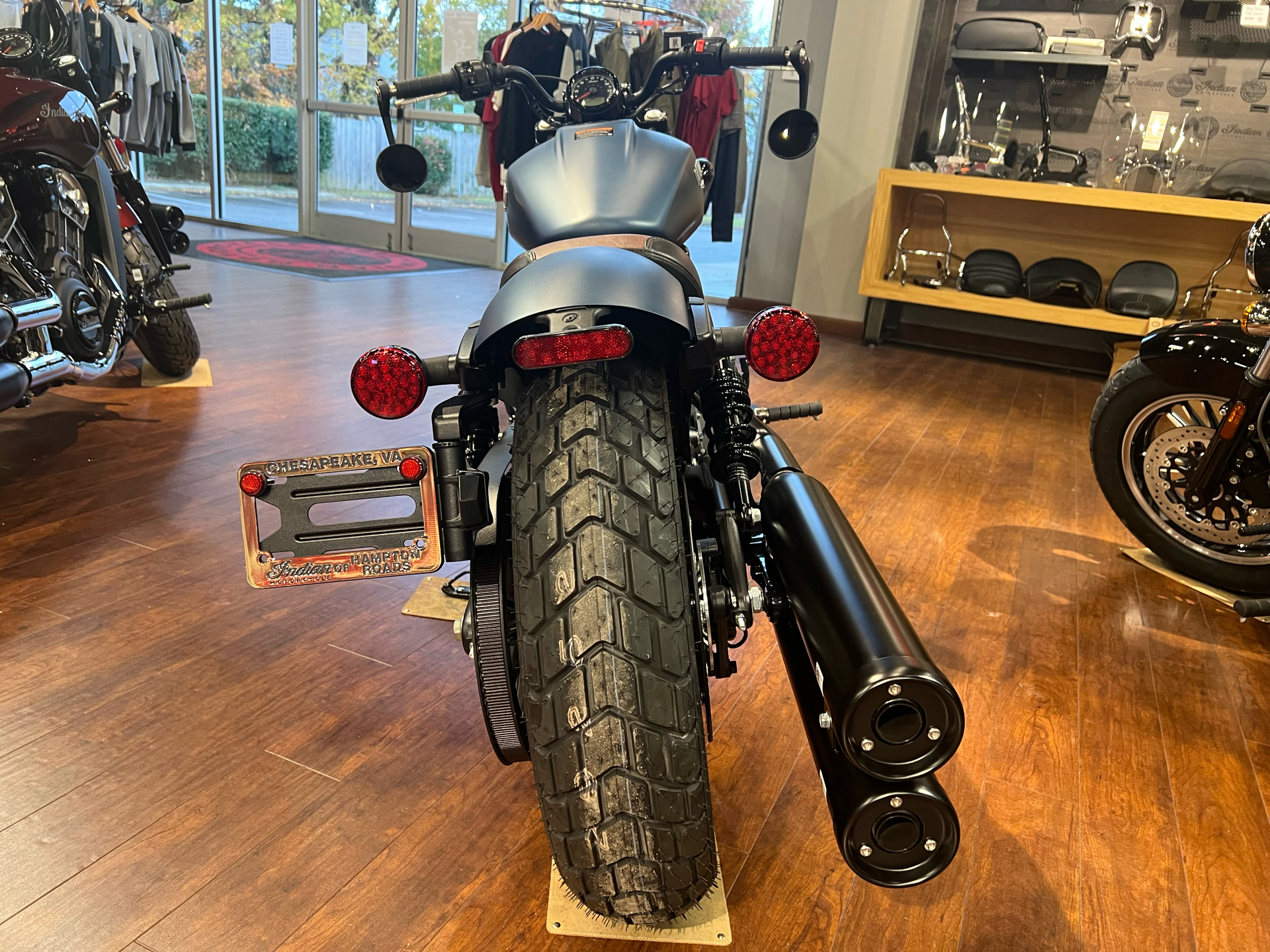 2022 Indian Motorcycle Scout® Bobber ABS Icon in Chesapeake, Virginia - Photo 7
