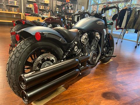 2022 Indian Motorcycle Scout® Bobber ABS Icon in Chesapeake, Virginia - Photo 8
