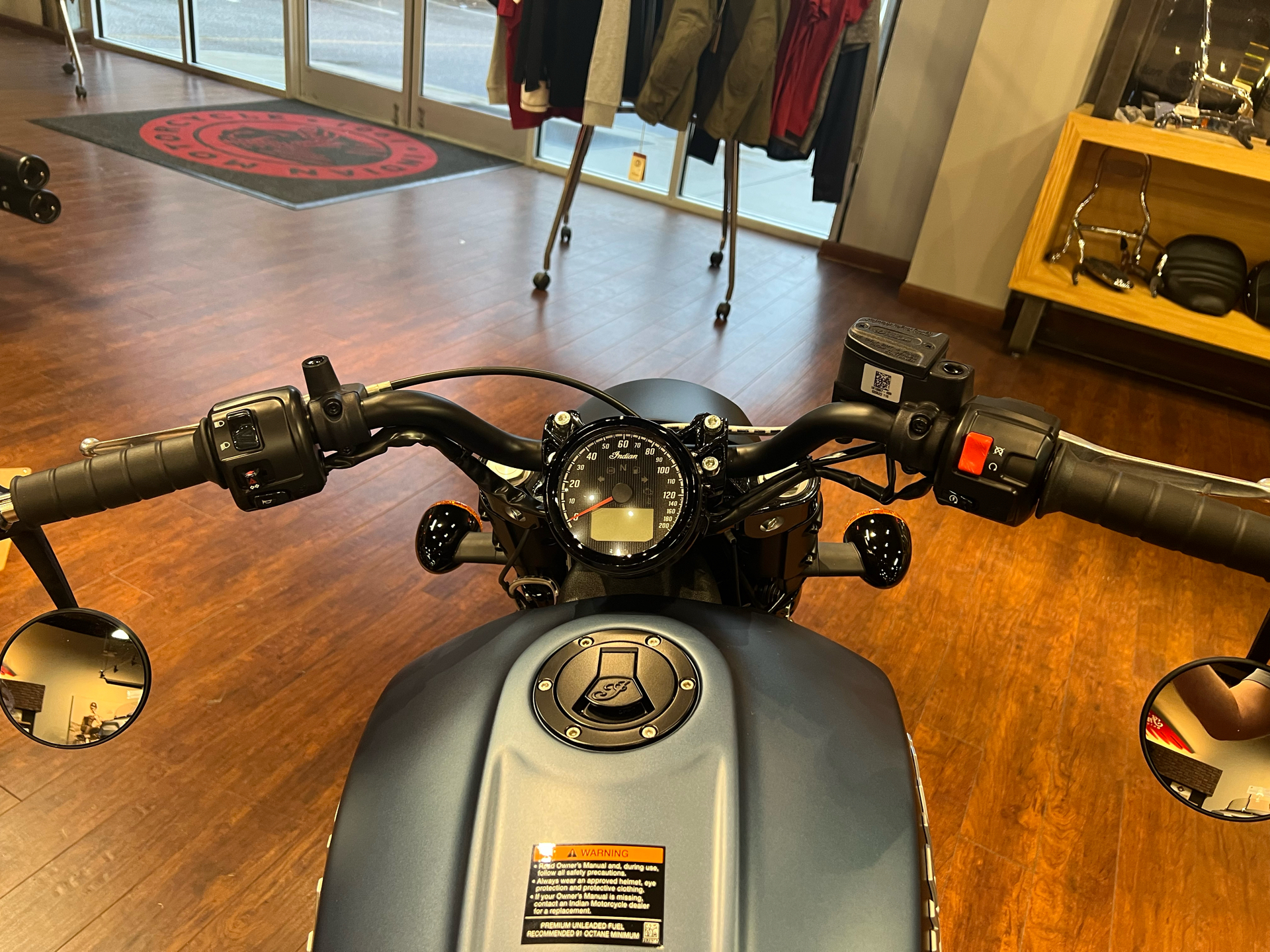 2022 Indian Motorcycle Scout® Bobber ABS Icon in Chesapeake, Virginia - Photo 10
