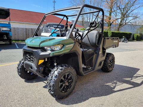 2024 Can-Am Defender DPS HD9 in Chesapeake, Virginia - Photo 4