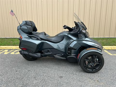 2019 Can-Am Spyder RT Limited in Chesapeake, Virginia - Photo 1