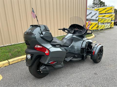 2019 Can-Am Spyder RT Limited in Chesapeake, Virginia - Photo 3