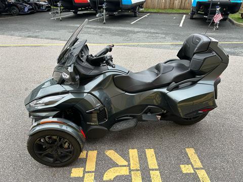 2019 Can-Am Spyder RT Limited in Chesapeake, Virginia - Photo 6