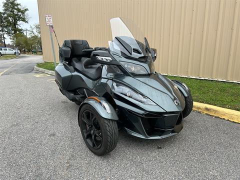 2019 Can-Am Spyder RT Limited in Chesapeake, Virginia - Photo 2