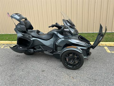 2019 Can-Am Spyder RT Limited in Chesapeake, Virginia - Photo 9