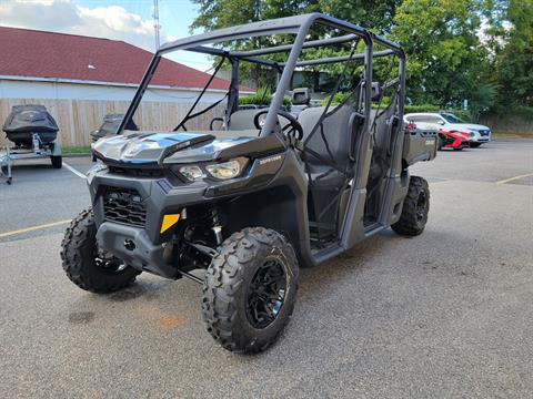 2024 Can-Am Defender MAX DPS HD9 in Chesapeake, Virginia - Photo 4