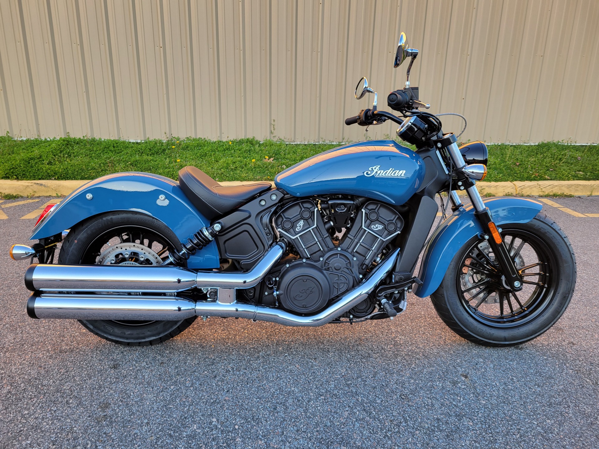 2023 Indian Motorcycle Scout® Sixty ABS in Chesapeake, Virginia - Photo 1