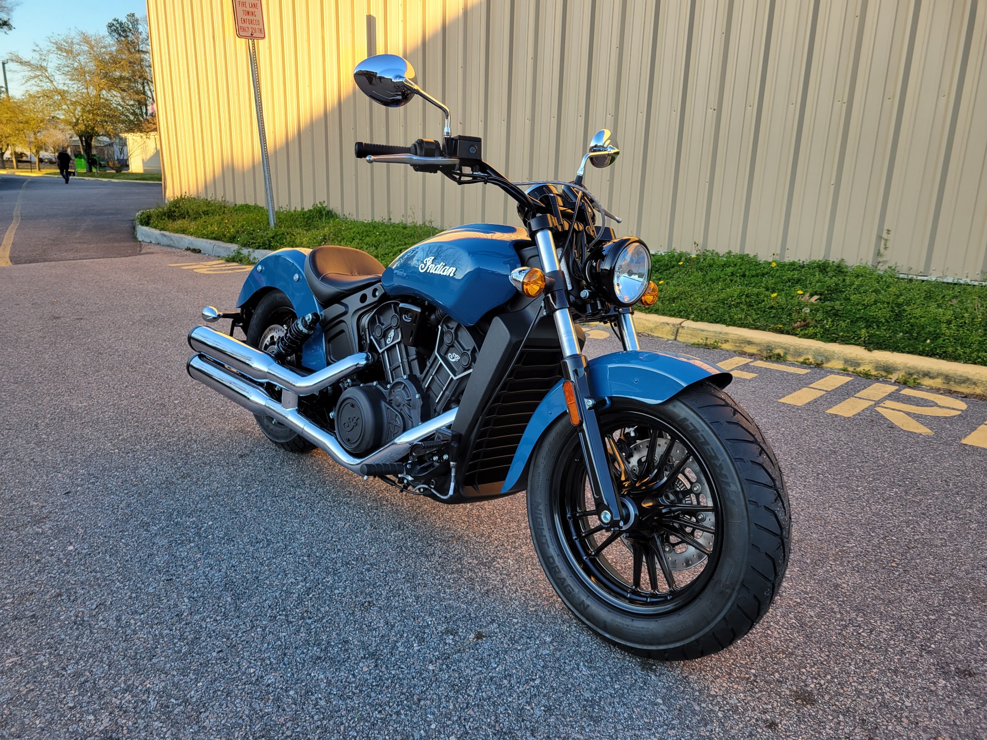 2023 Indian Motorcycle Scout® Sixty ABS in Chesapeake, Virginia - Photo 2