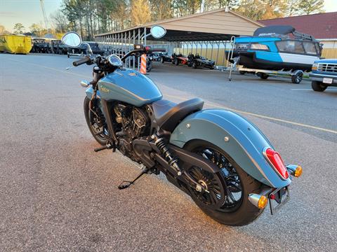 2023 Indian Motorcycle Scout® Sixty ABS in Chesapeake, Virginia - Photo 6